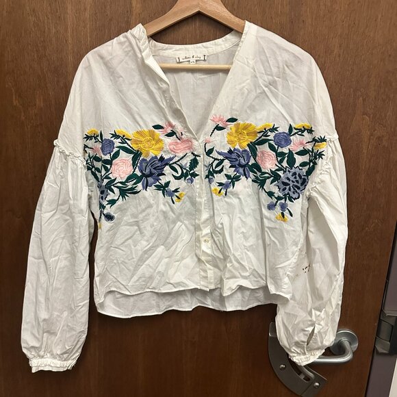 Willow and Clay Top - XS - Picture 1 of 1